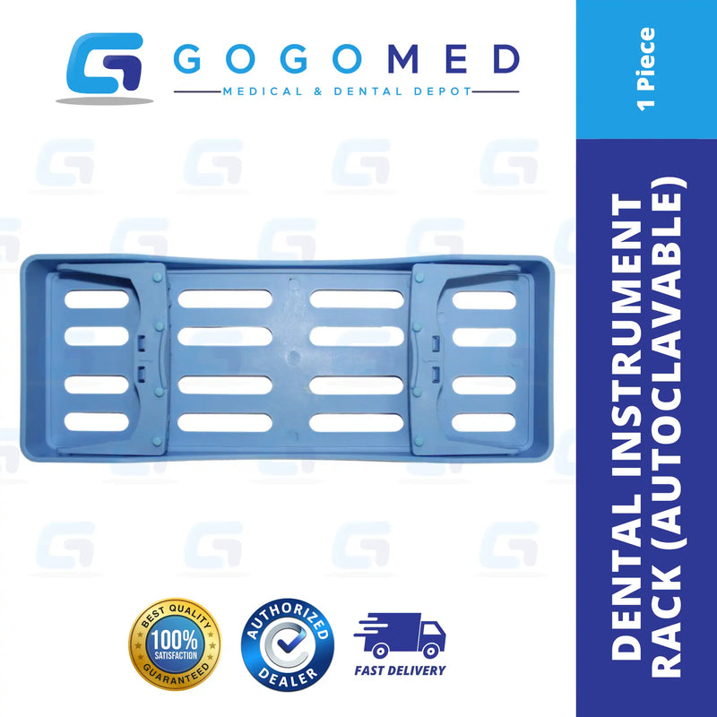 Dental Instrument Rack (Autoclavable) – Gogomed Supplies