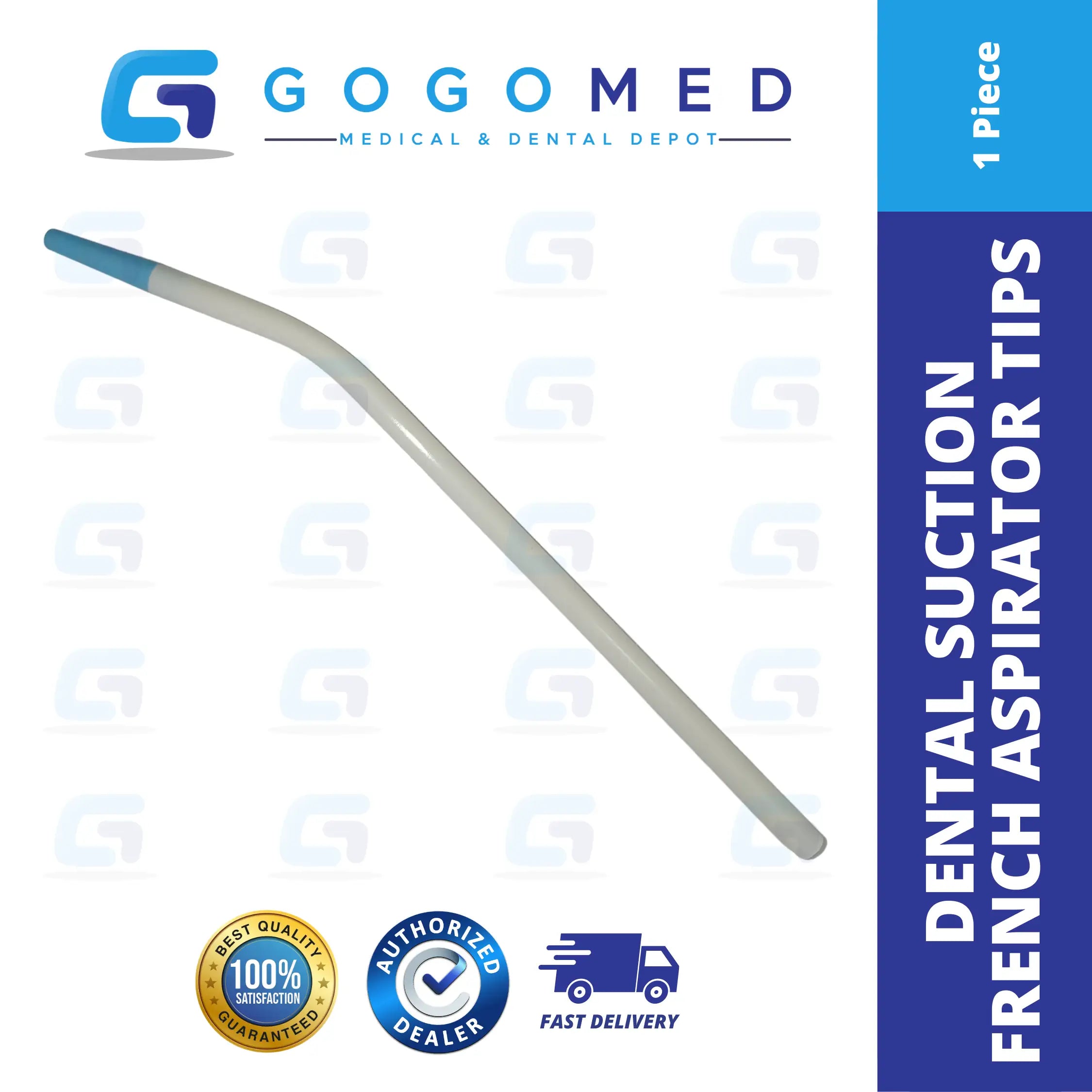 Dental Suction French Aspirator Tips