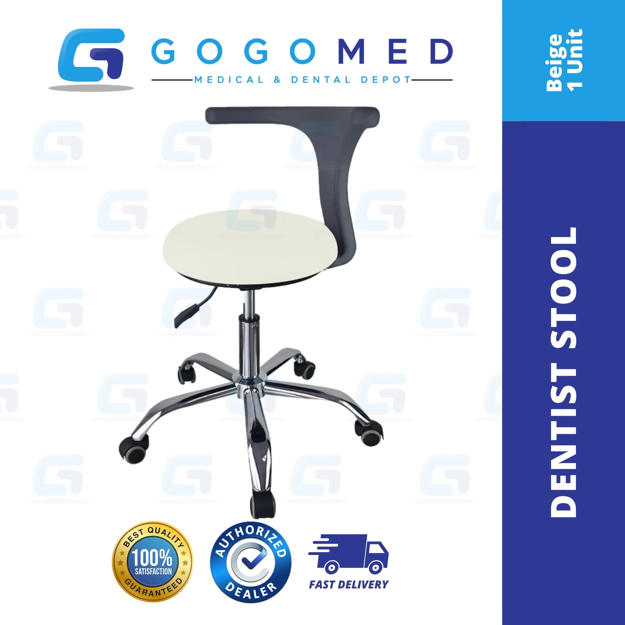 Dentist Stool