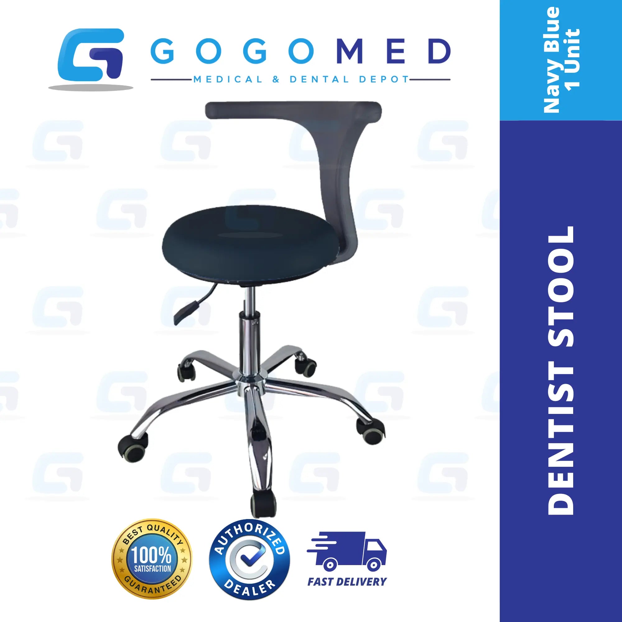 Dentist Stool