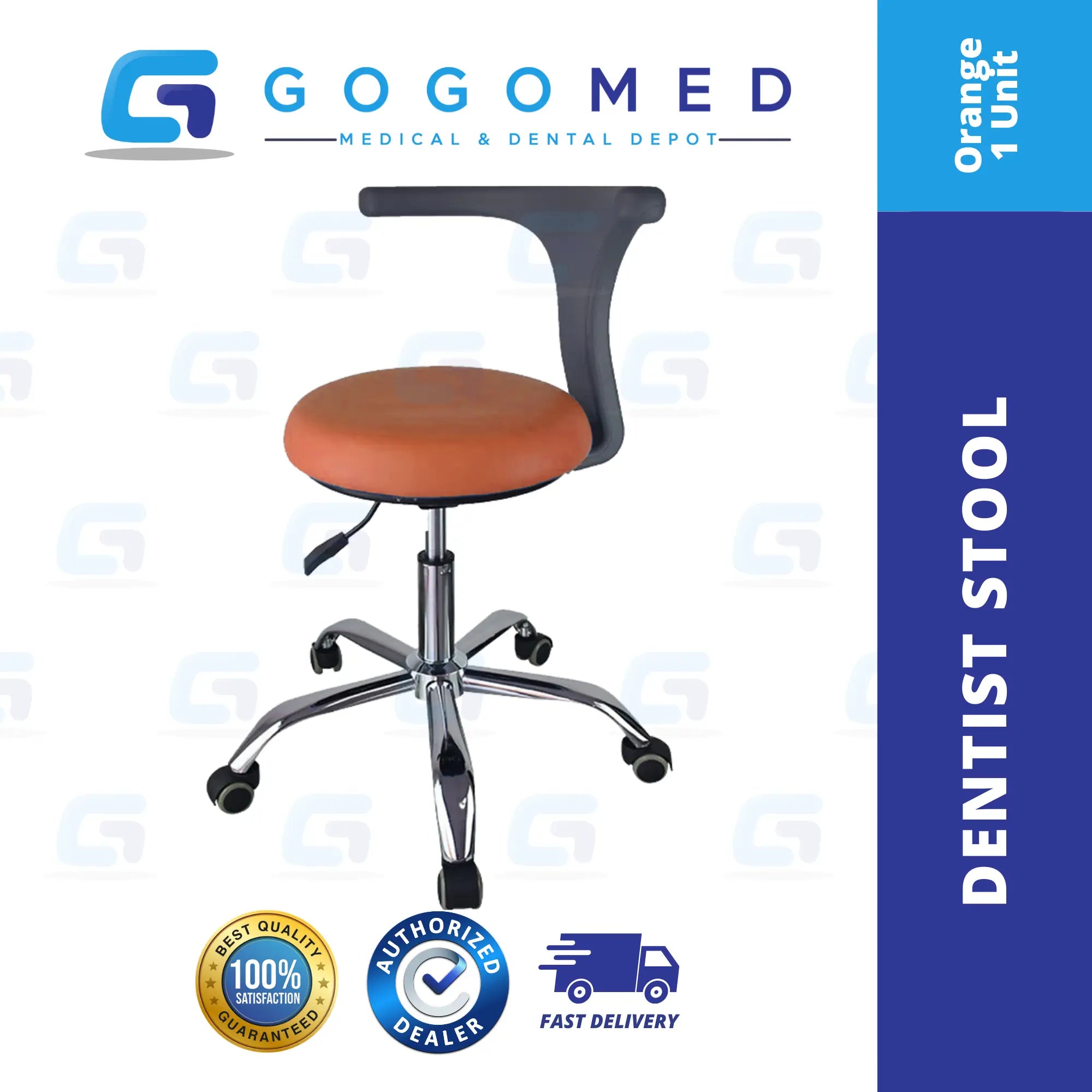 Dentist Stool