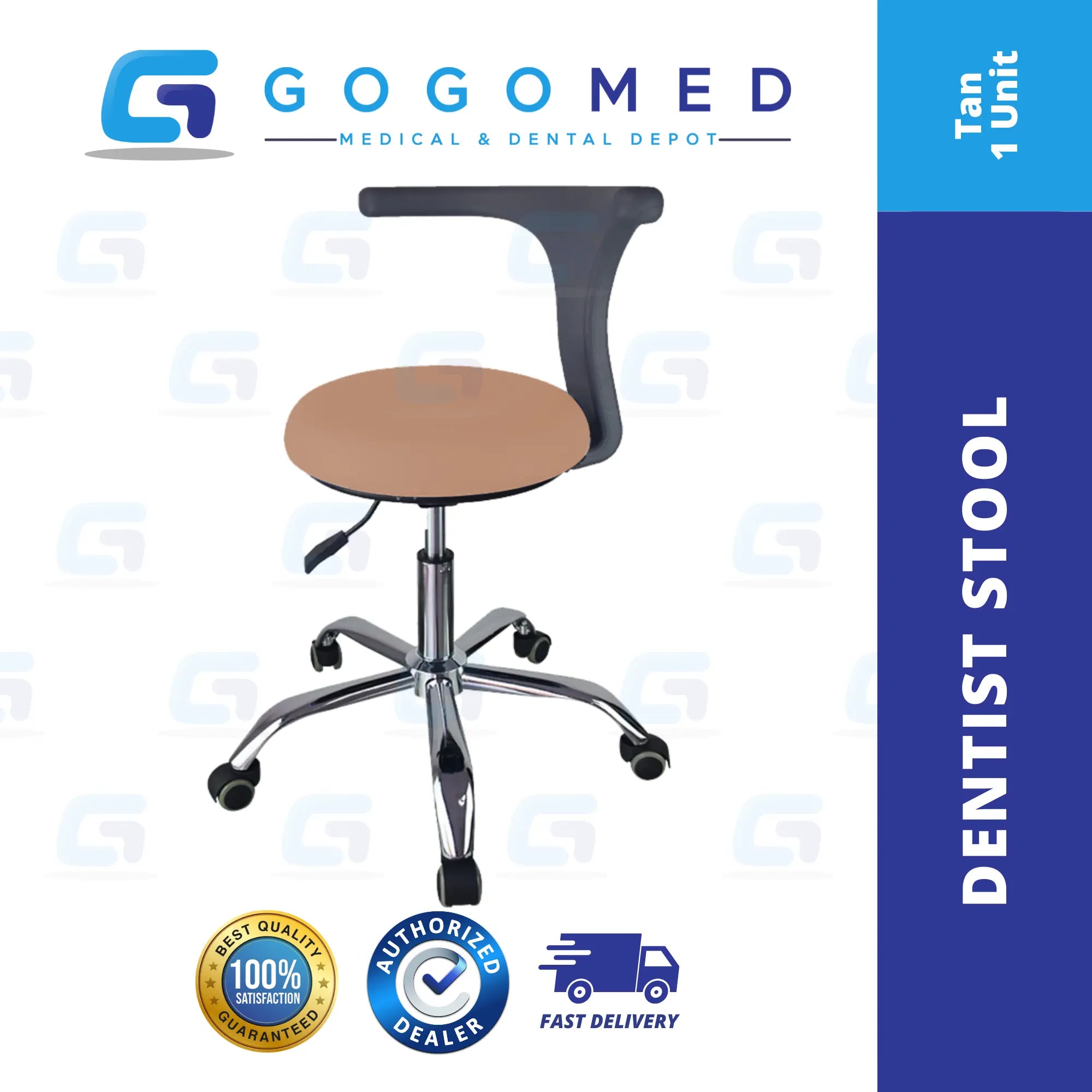 Dentist Stool