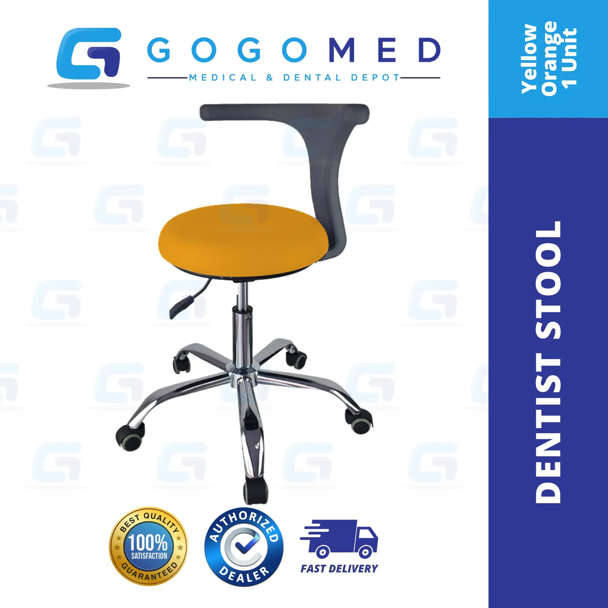 Dentist Stool