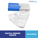 Digital Sensor Sleeve 100pcs