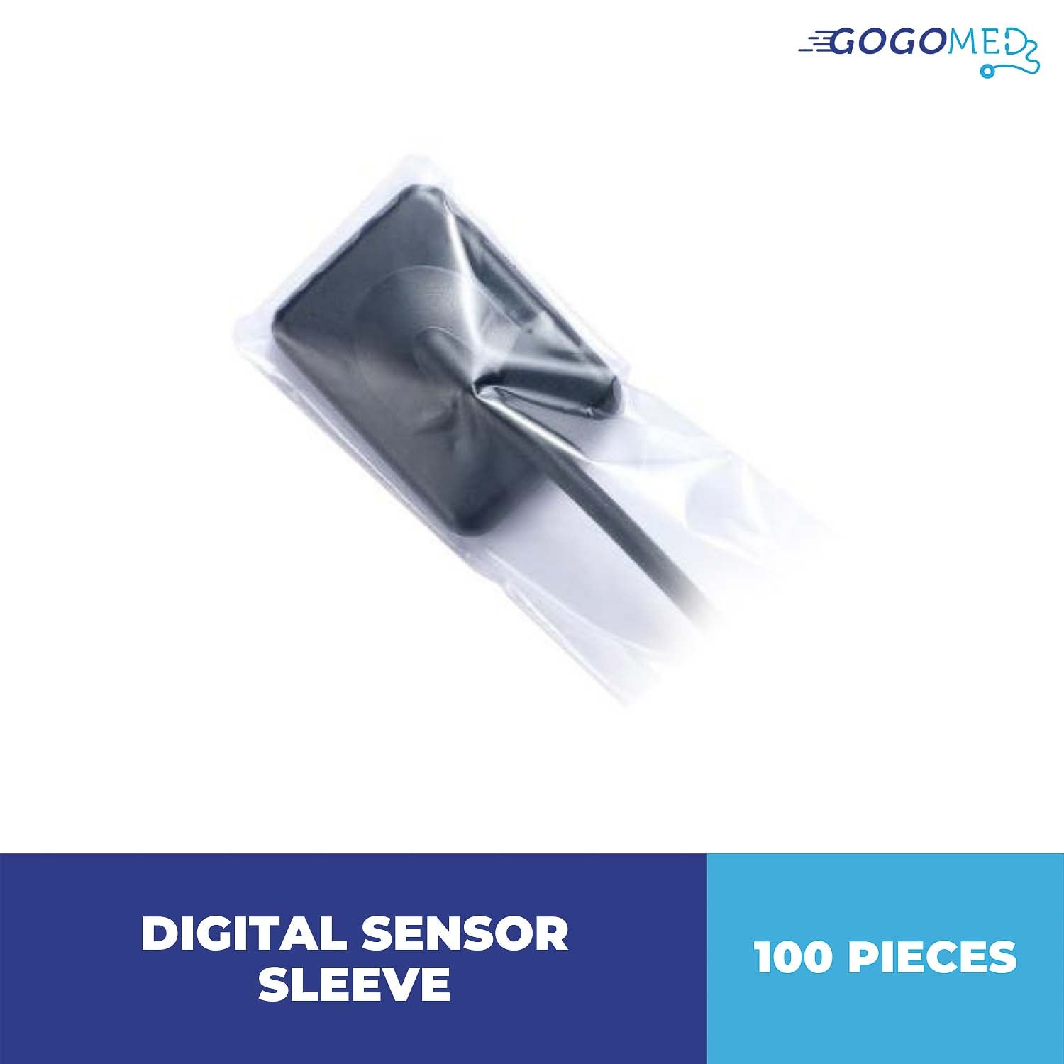 Digital Sensor Sleeve 100pcs Gogomed Supplies