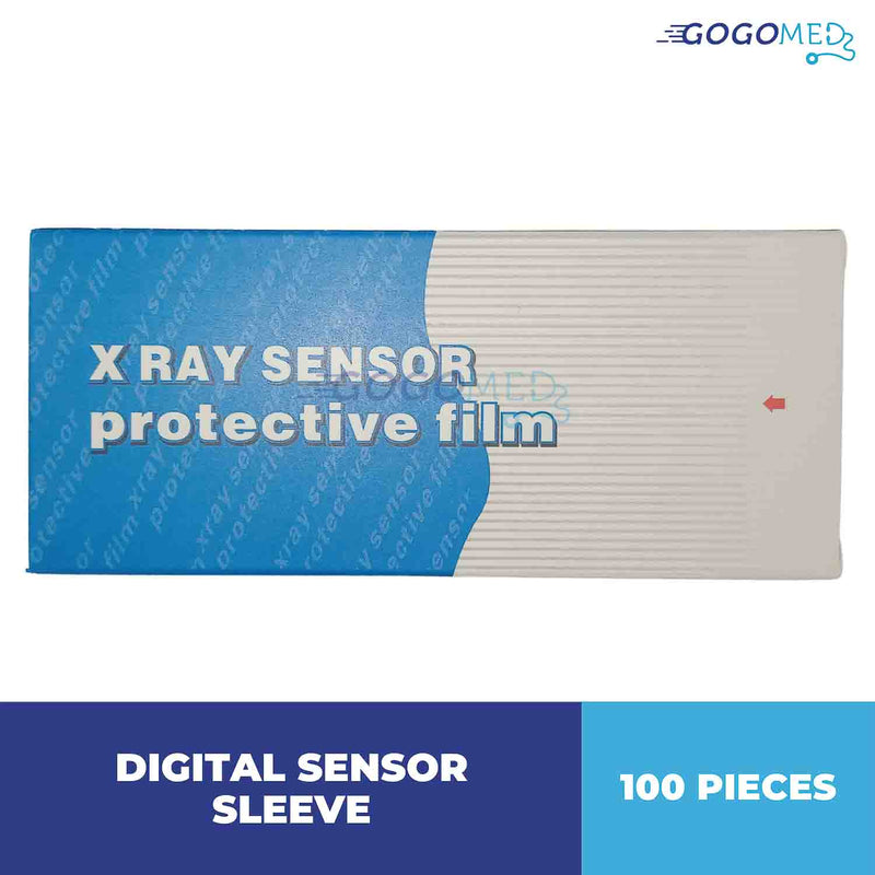 Digital Sensor Sleeve 100pcs