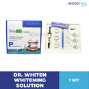 Dr. Whiten Whitening Solution
