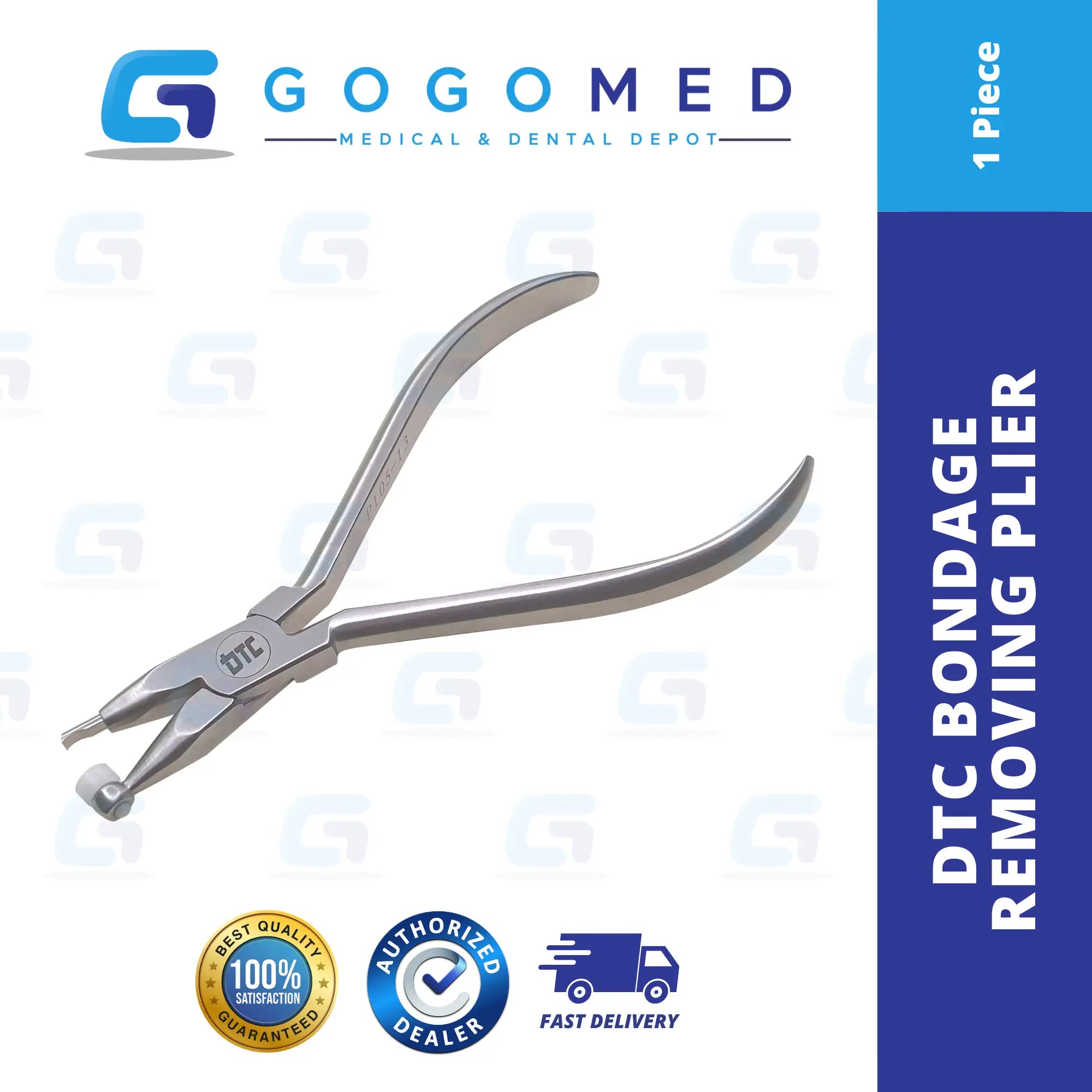 Bondage Removing Plier - DTC