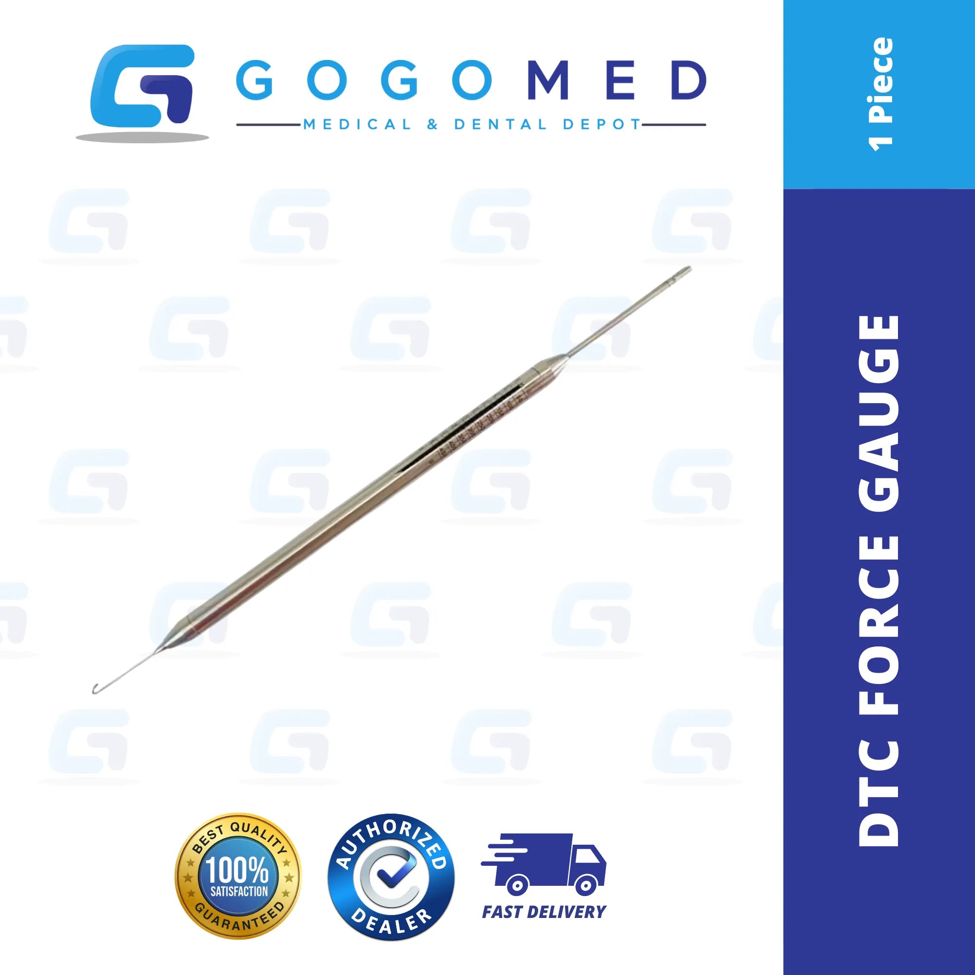 Force Gauge - DTC (Dontrix)