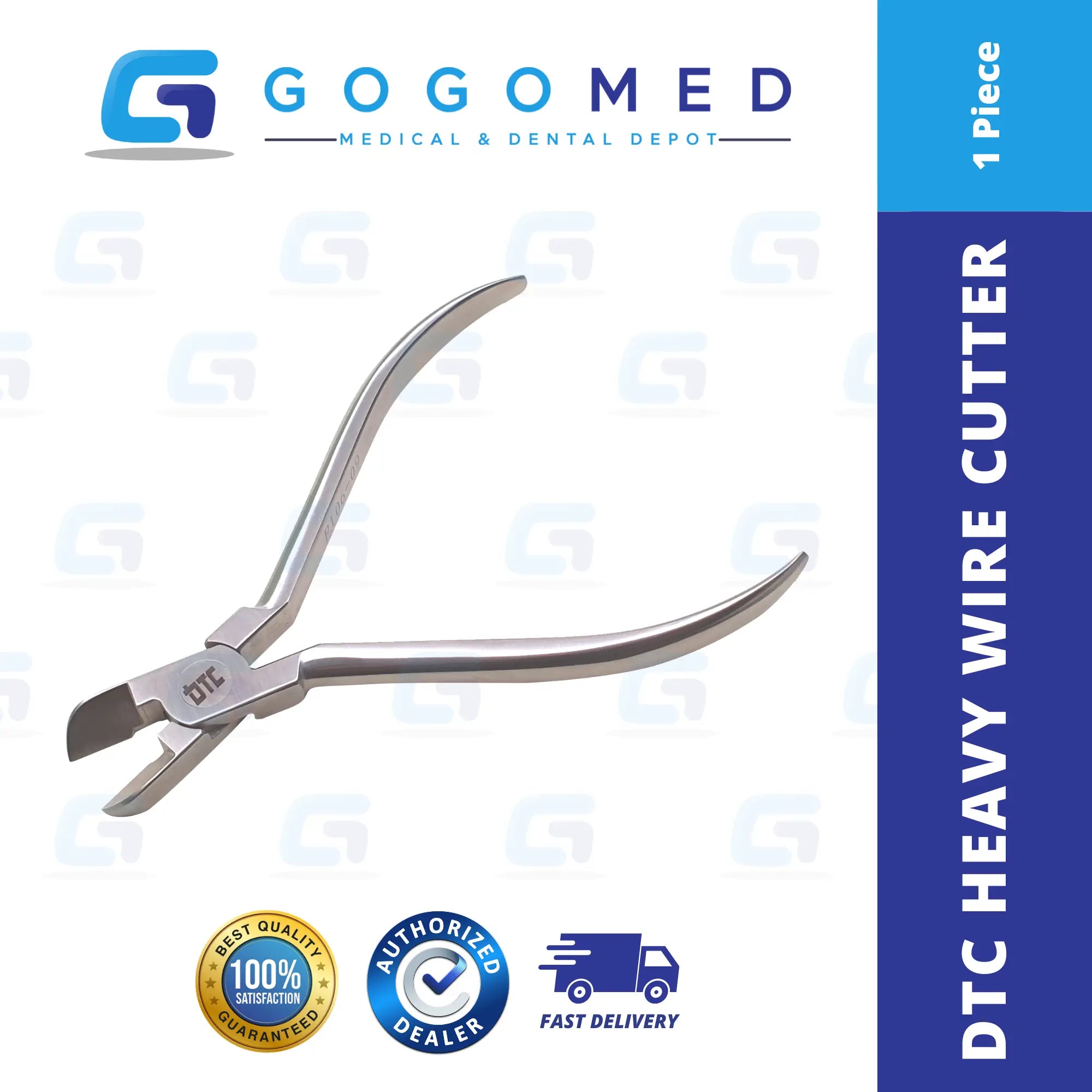 Heavy Wire Cutter - DTC