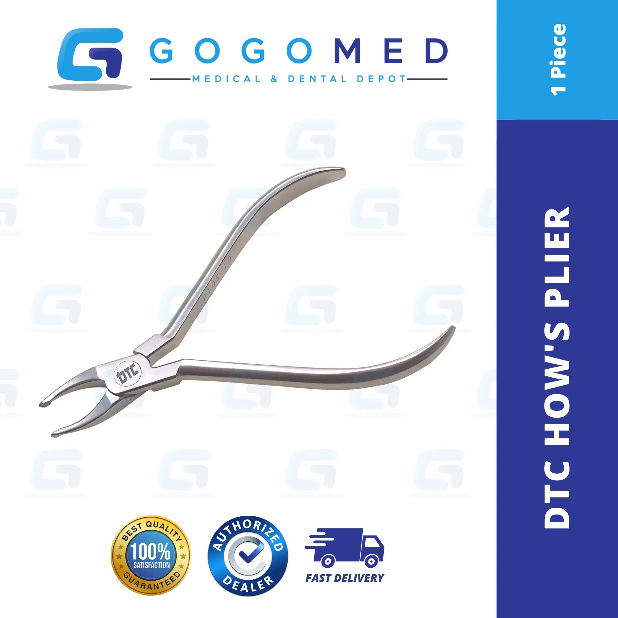 How's Plier - DTC
