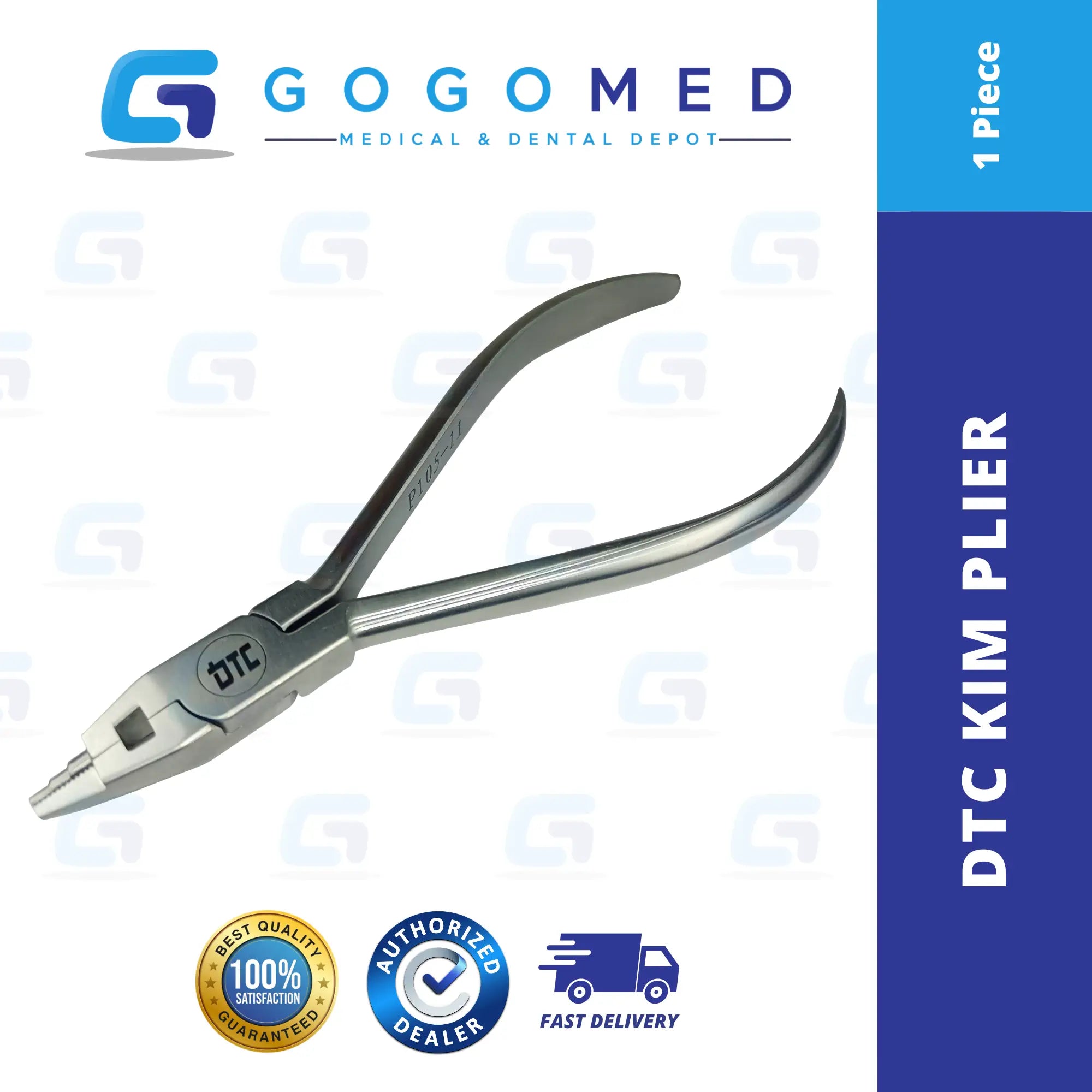 DTC Kim's Plier (Meaw)