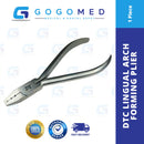 DTC Lingual Arch Forming Pliers