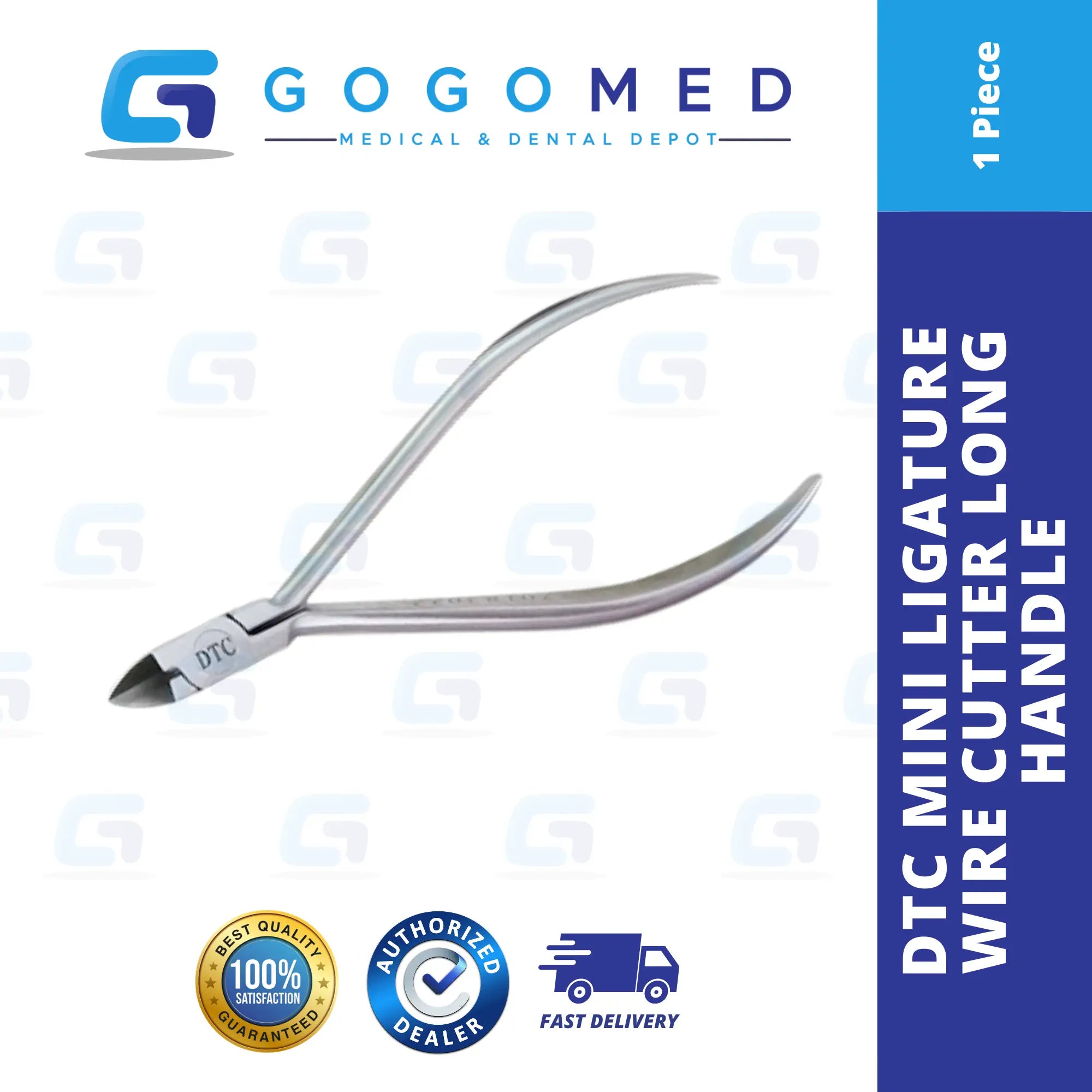 Mini Ligature Wire Cutter - DTC