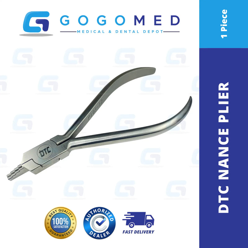 Nance Spring Loop DTC Nance Loop Bending Pliers – Gogomed Supplies