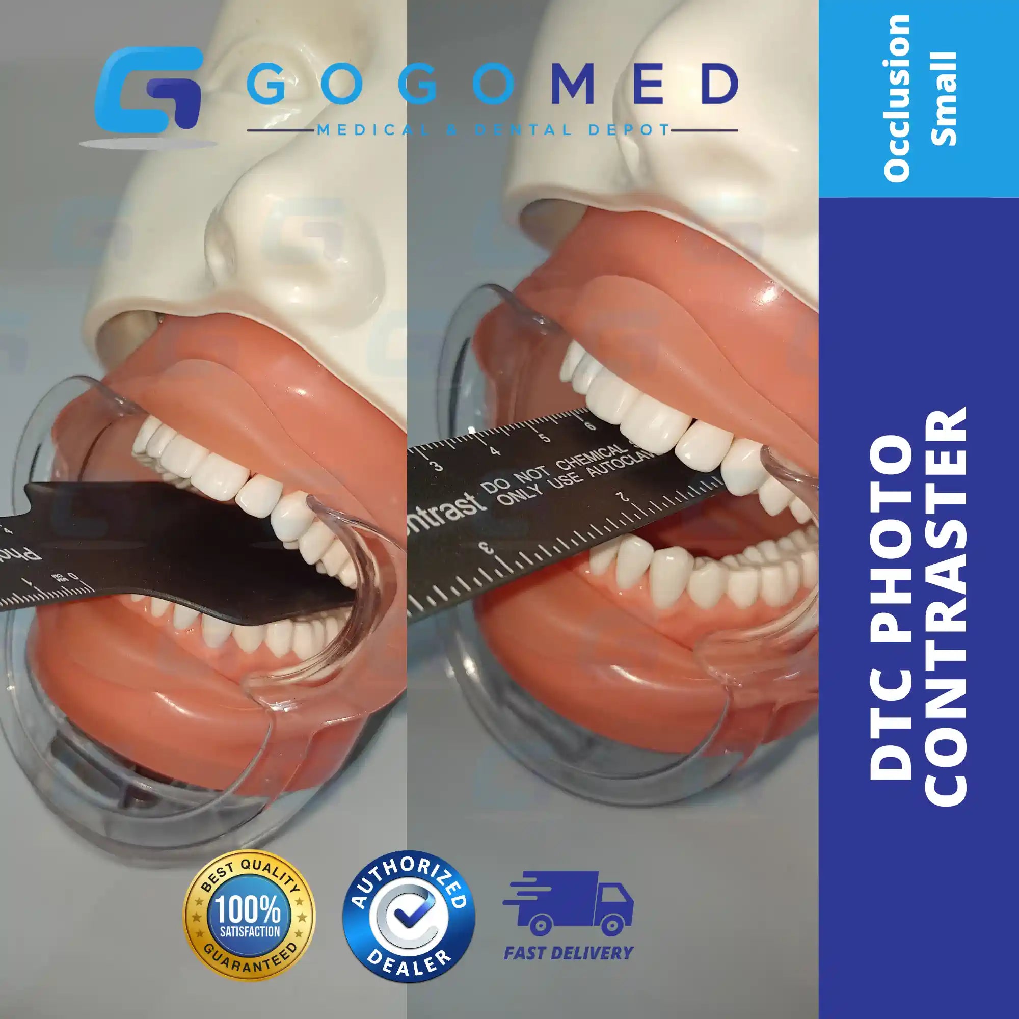 Photography Contraster - DTC