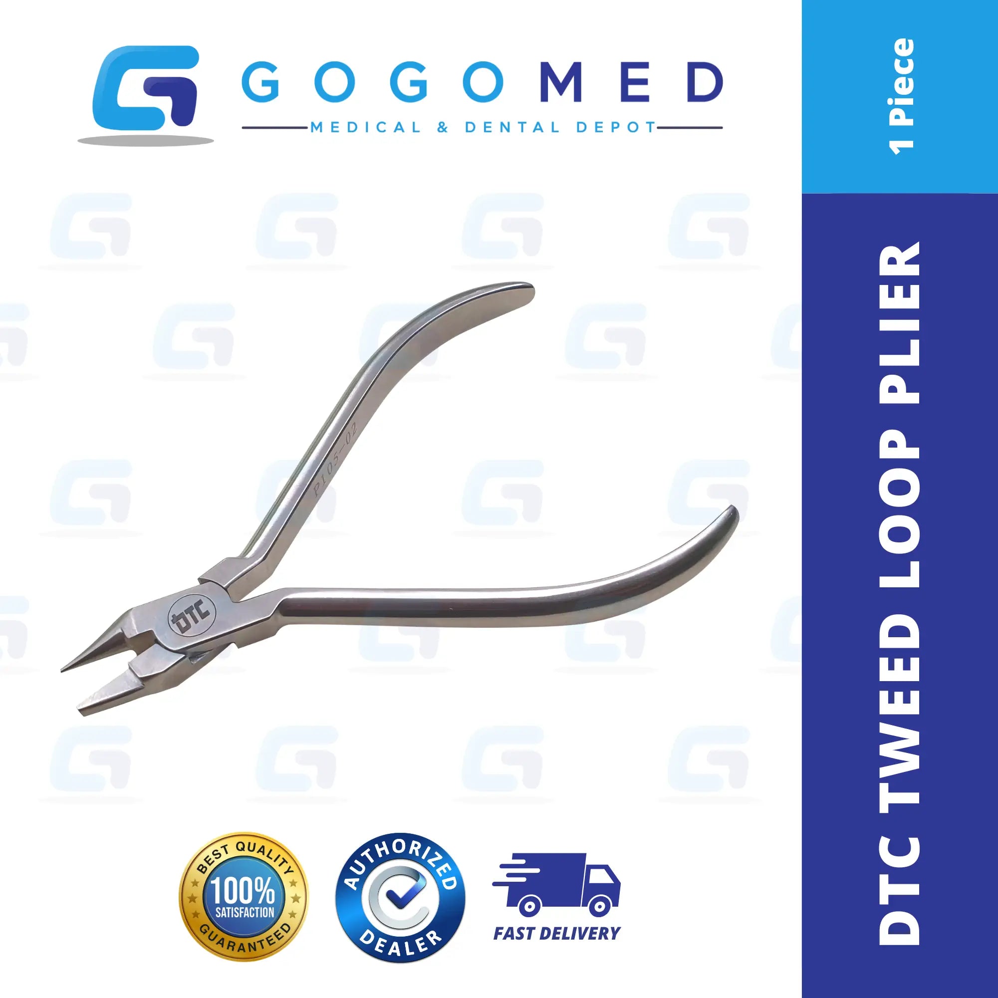 Tweed Loop Plier - DTC