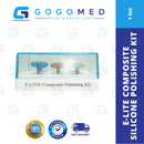 Composite Polishing Kit Silicone - E-LITE