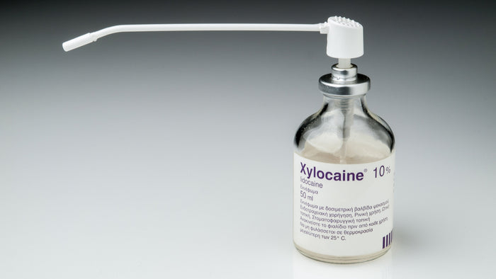 Xylocaine - Pump Spray 50mL (AstraZeneca) (Phased out)