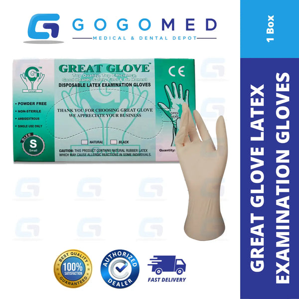 Latex gloves discount philippines