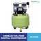 Greeloy Oil Free Dental Compressor 1HP/40L (Silent Type)