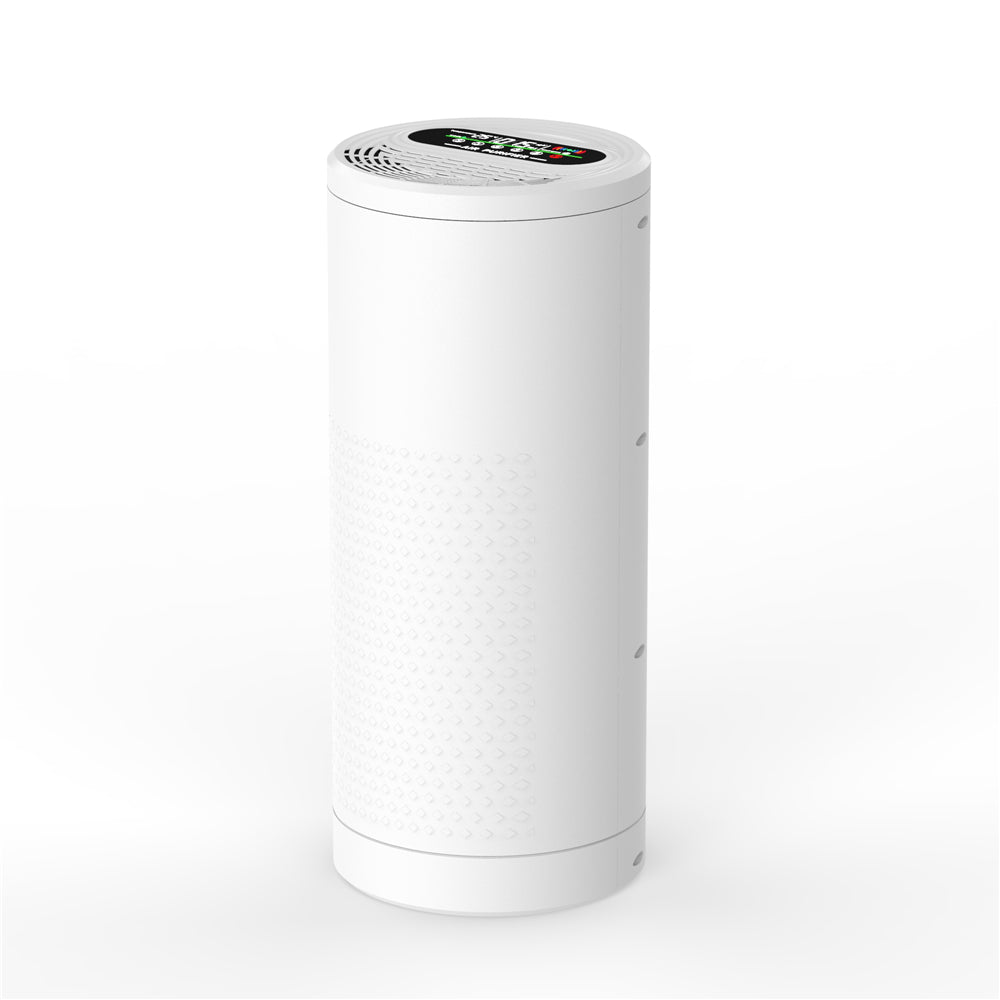 Air Defender 360 - Three Dimensional Wind Purification with HEPA + UV + ANION