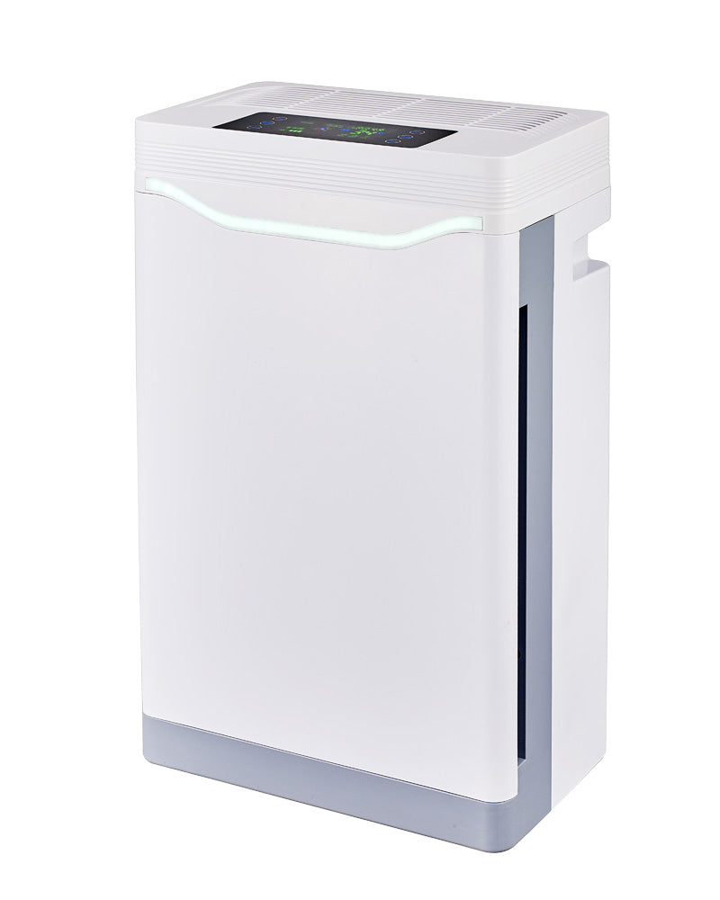 Air Defender X - Large Volume Air Purifier HEPA + UV + ANION