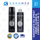 Handpiece Oil Spray 500ml - Westcode (Clean & Lubricate 2 in 1)