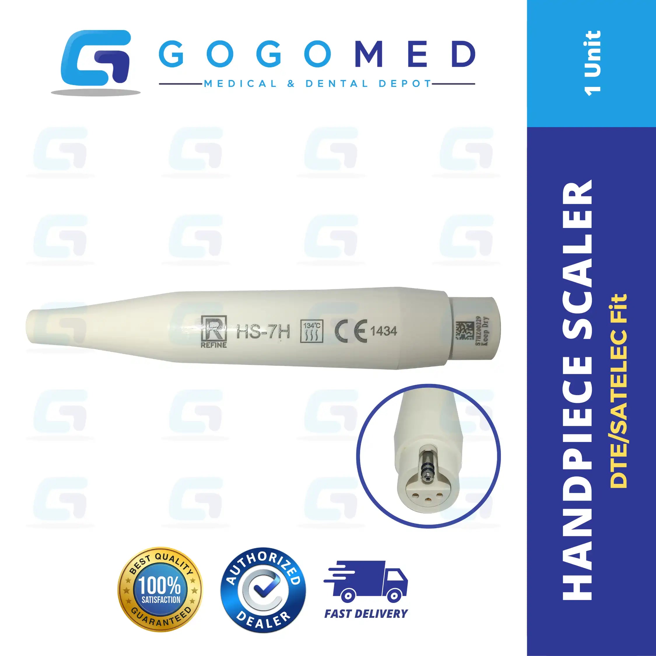 Handpiece Scaler