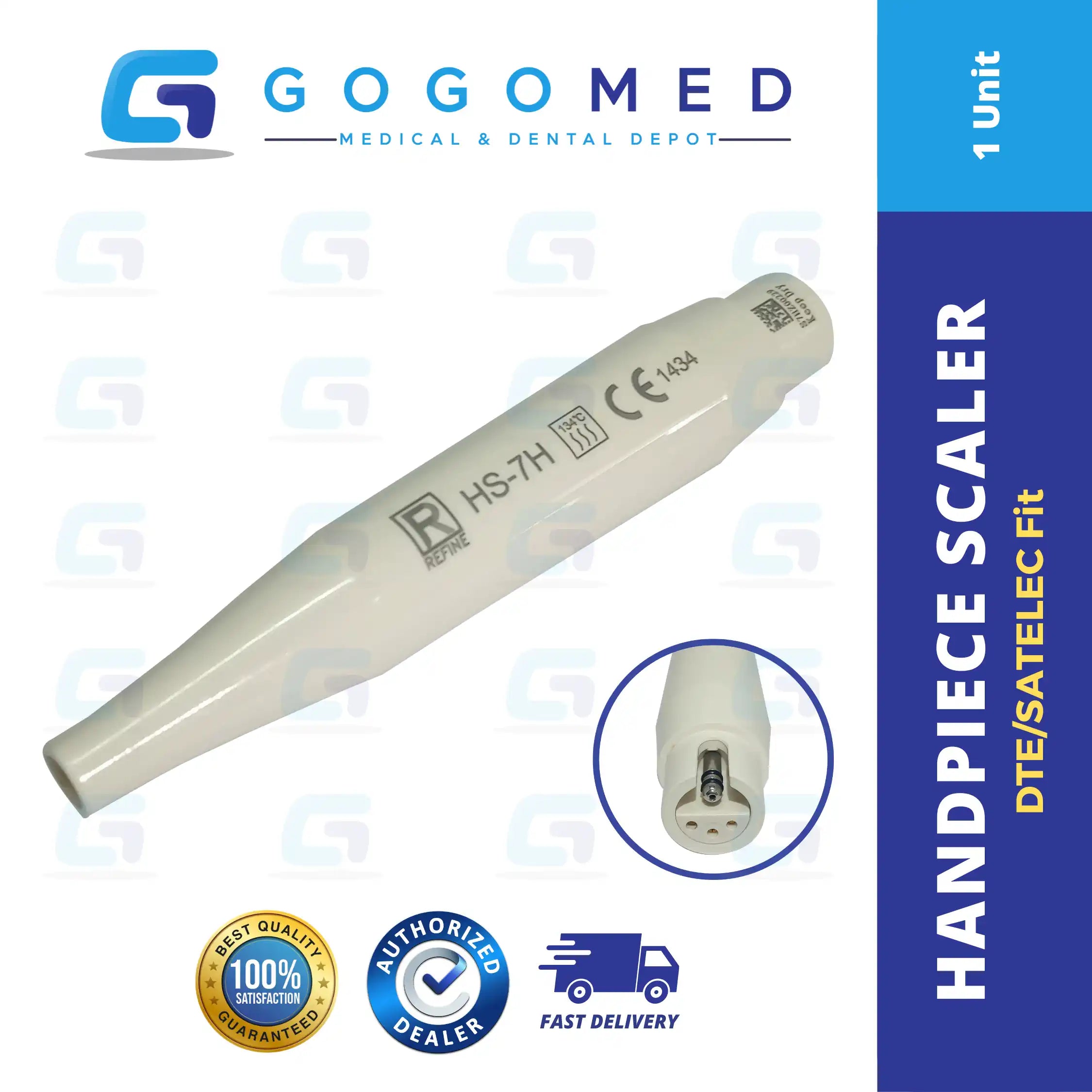 Handpiece Scaler