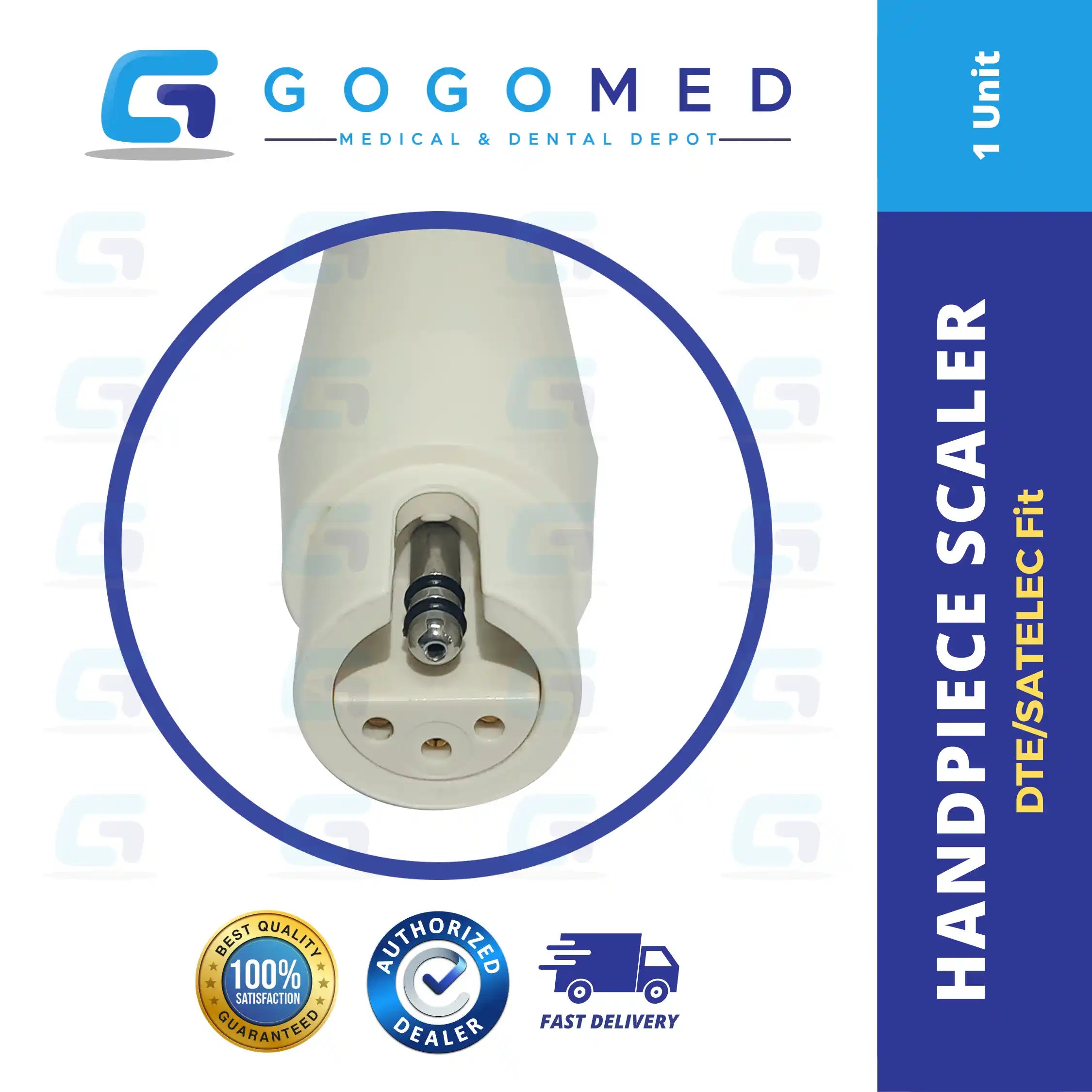 Handpiece Scaler