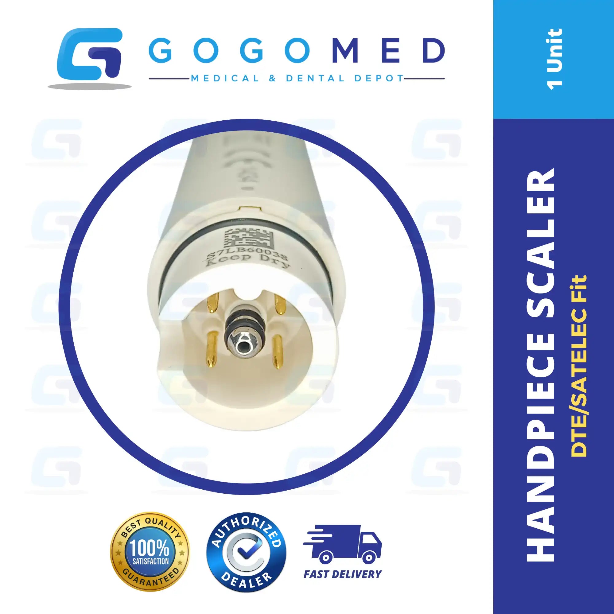 Handpiece Scaler