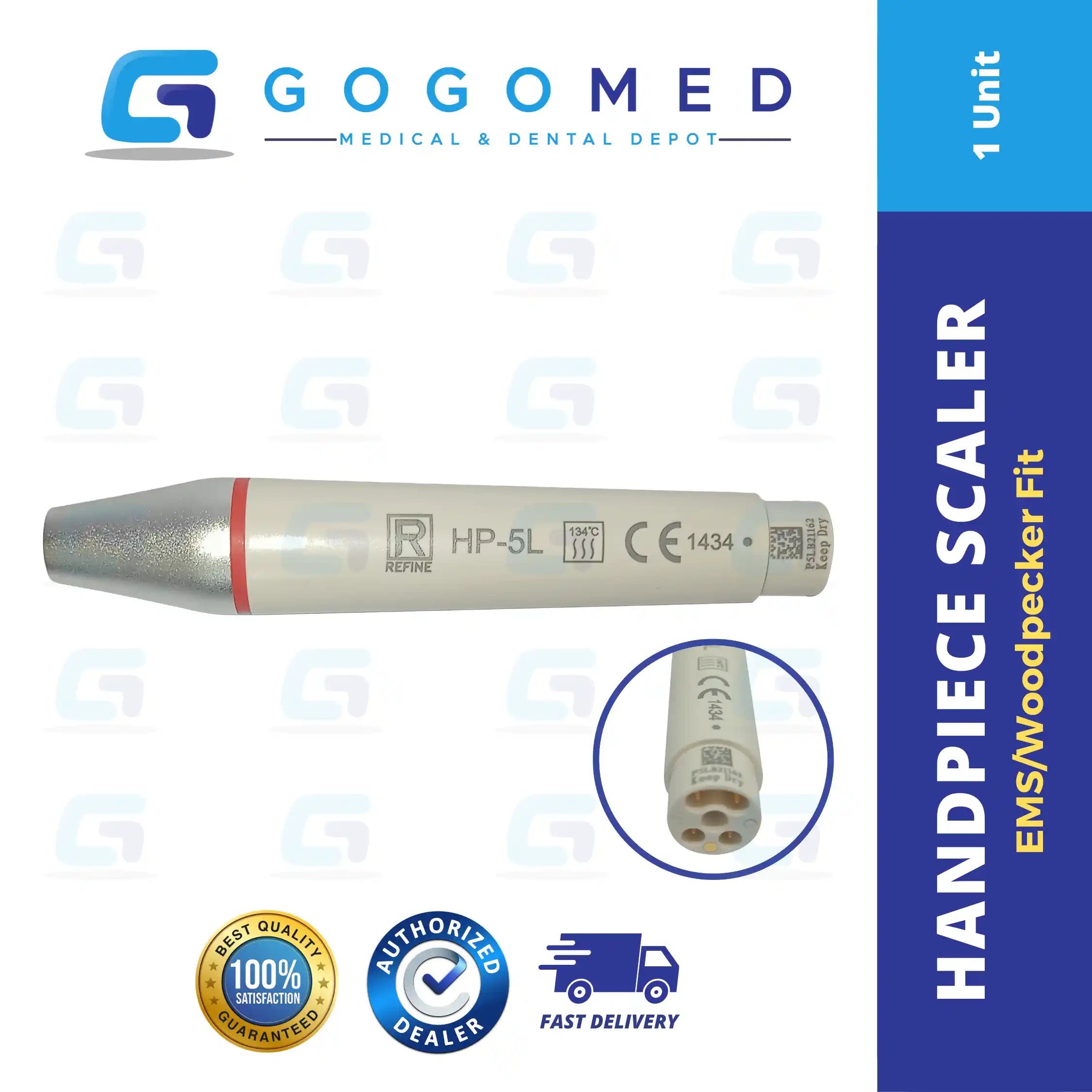 Handpiece Scaler
