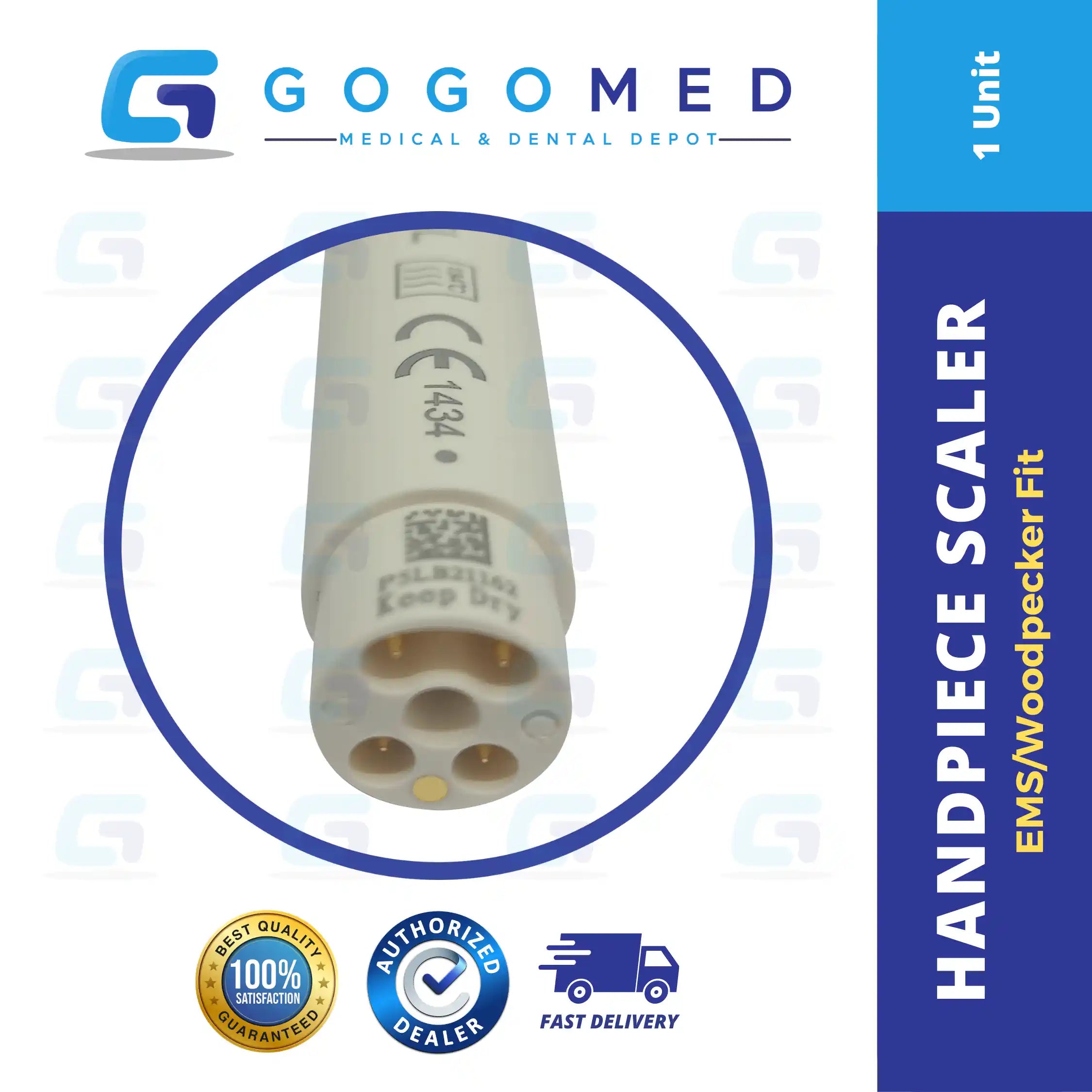 Handpiece Scaler