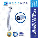 High Speed Dental Handpiece with LED - Brilliant