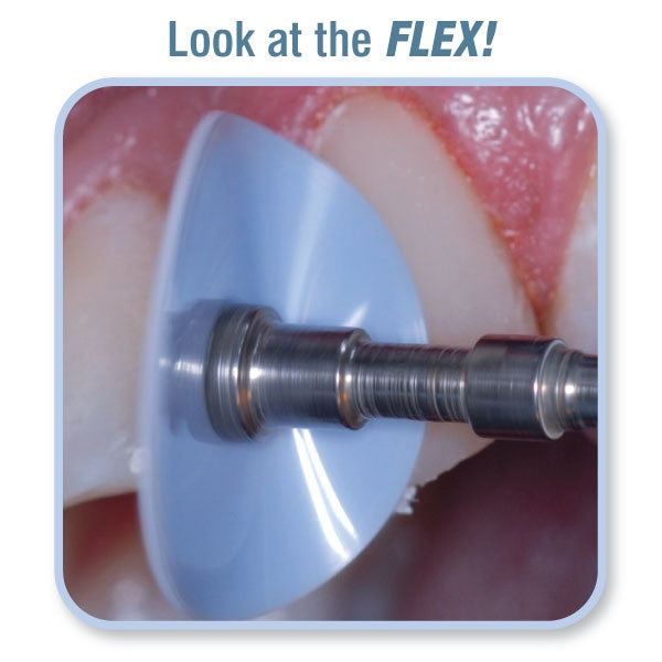 Polishing Disc Assorted 40pcs with Free 1 pc Mandrel