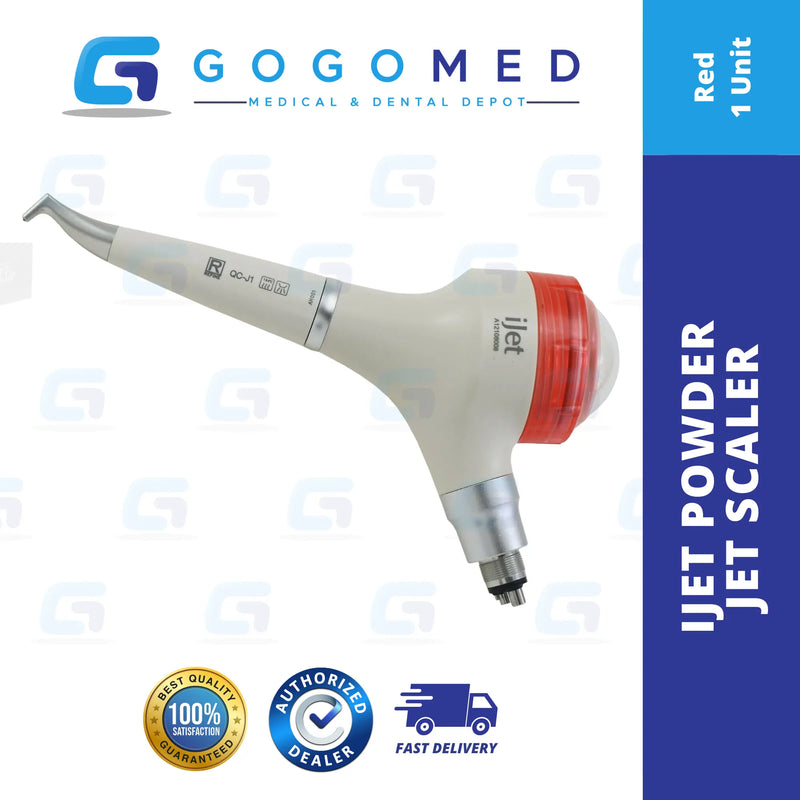 iJet - Powder Jet Handpiece