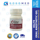 Iolite Topicaina Benzocaine 20% Gel Topical Anesthesia