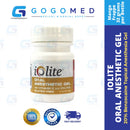 Iolite Topicaina Benzocaine 20% Gel Topical Anesthesia