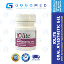 Iolite Topicaina Benzocaine 20% Gel Topical Anesthesia