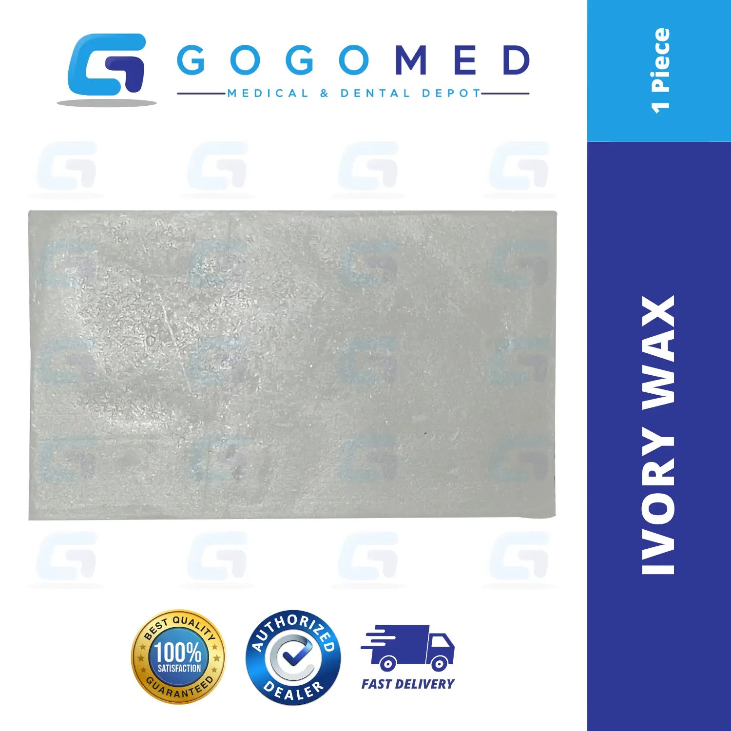 Ivory Wax (Carving Wax)