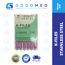 K FILE Stainless Steel (SS) Hand Use