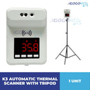 K3 Pro Thermal Scanner (with Tripod)