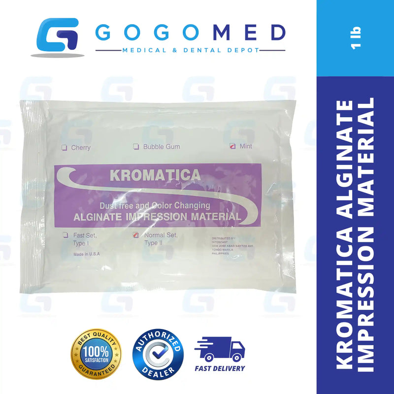 Alginate Kromatica 1LB