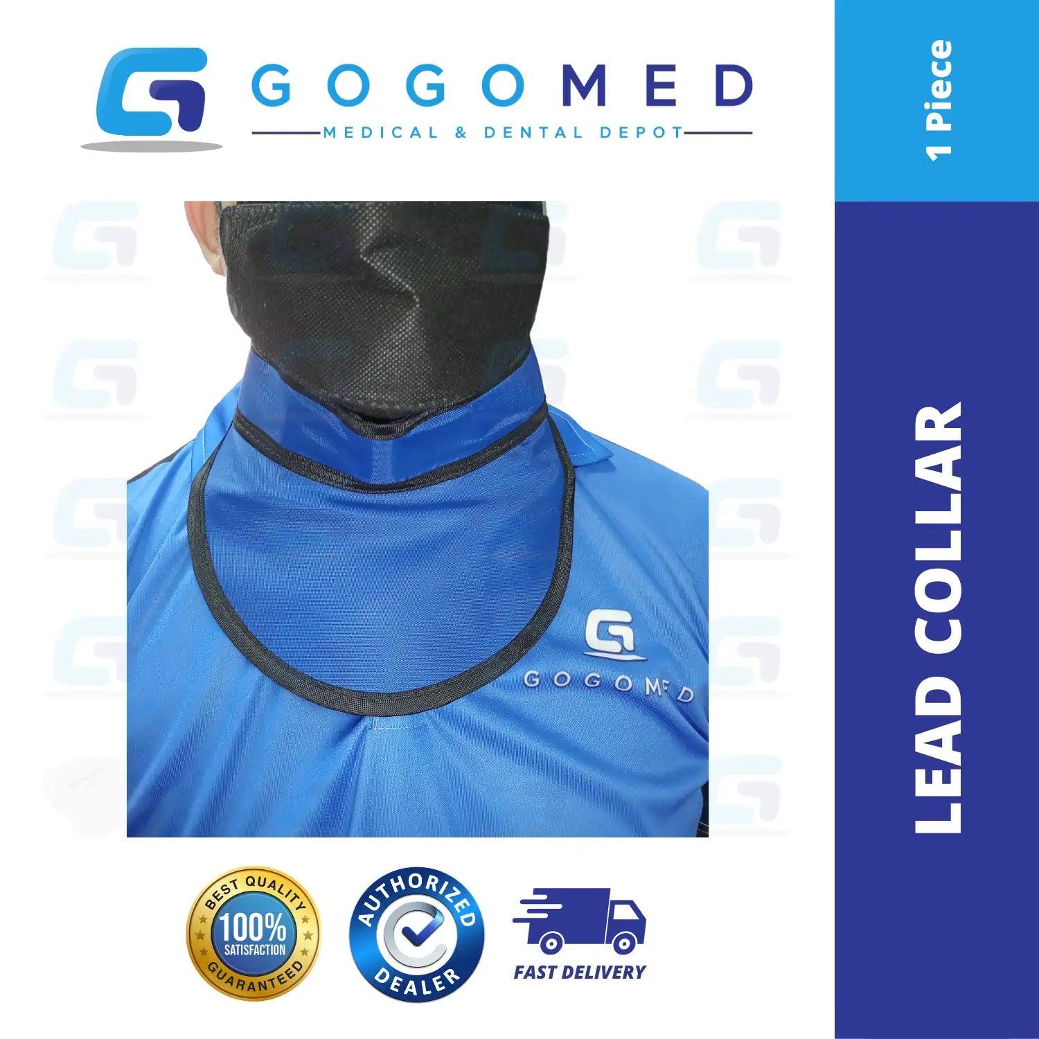 Lead Protective Cloth for Anti Radiation (Lead Apron)