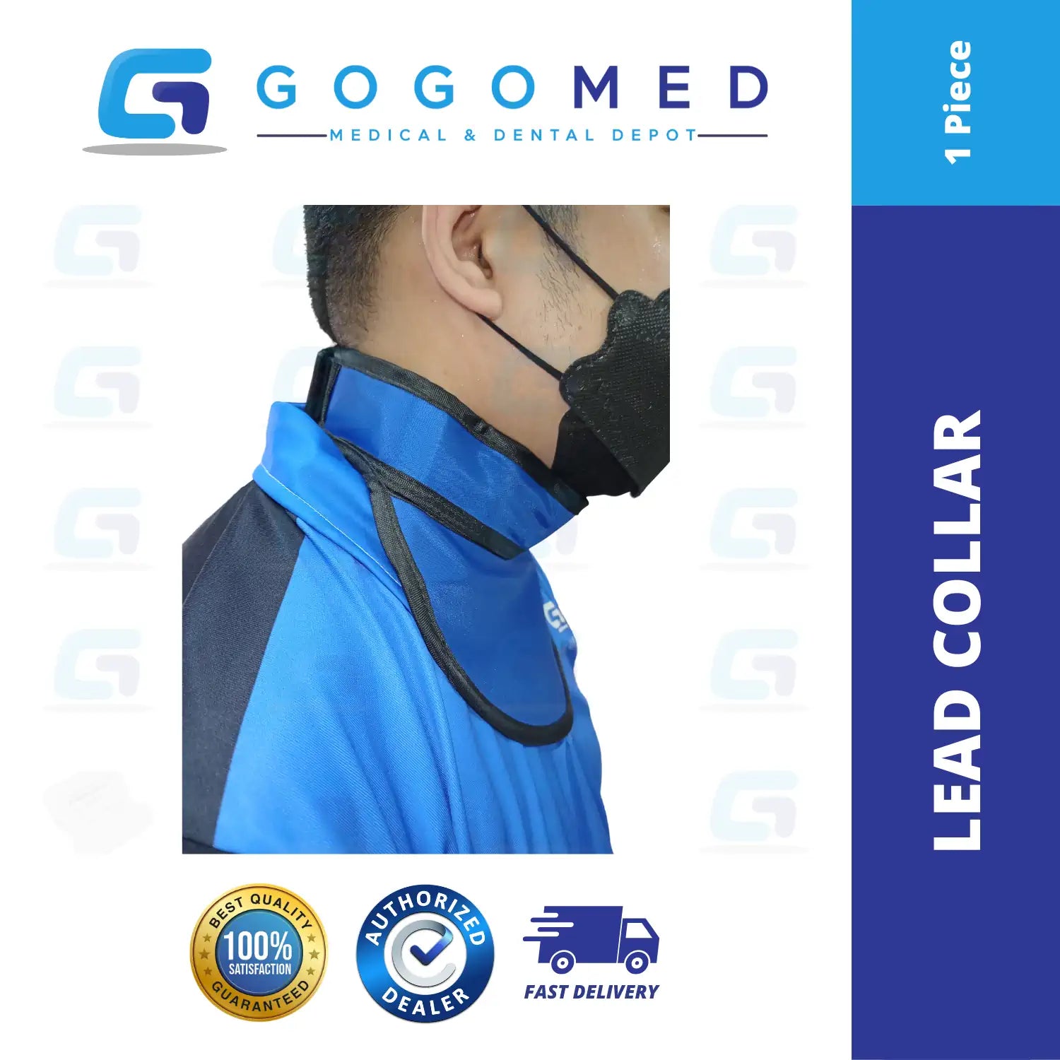 Lead Protective Cloth for Anti Radiation (Lead Apron)