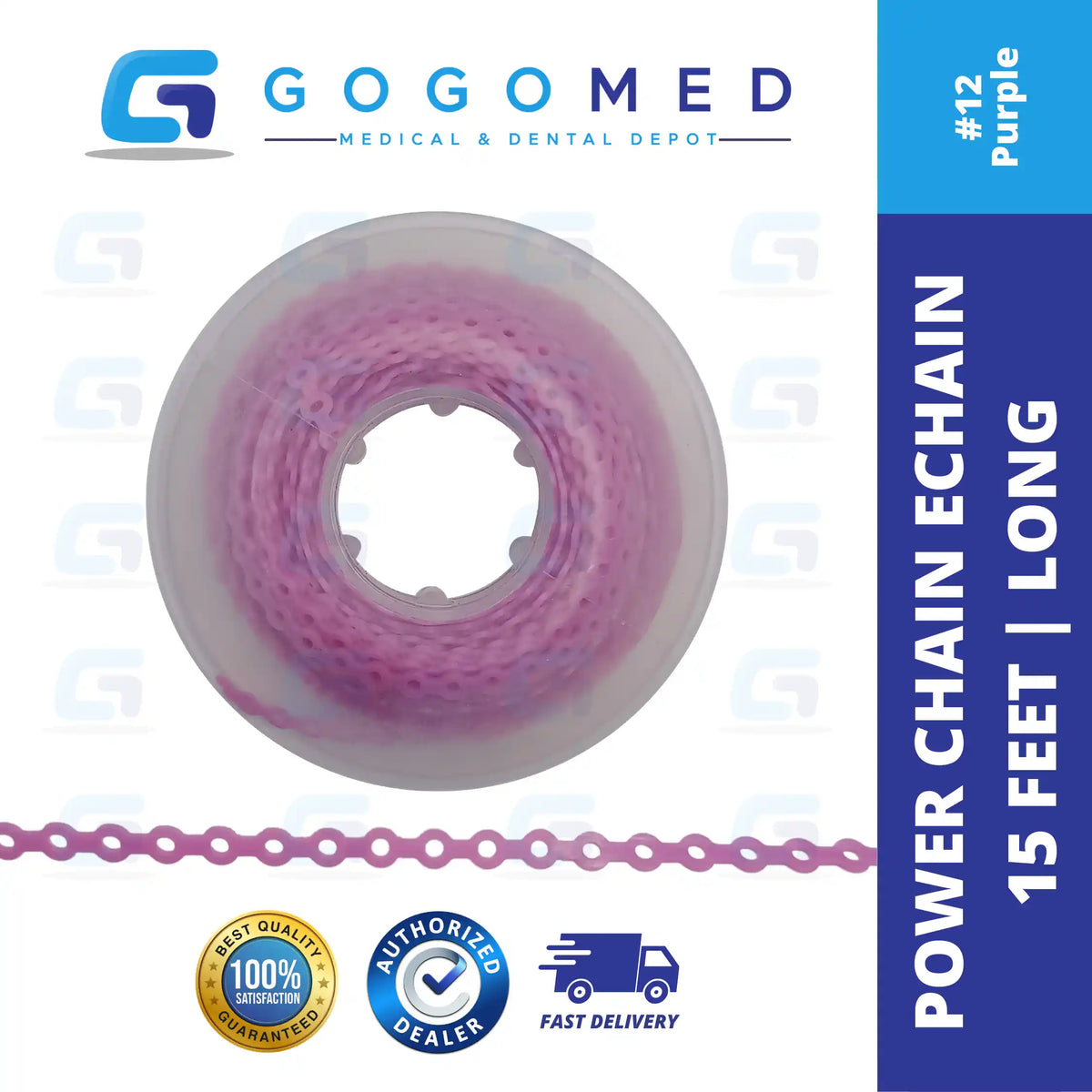 Power Chain Thread Power Chain (LONG)