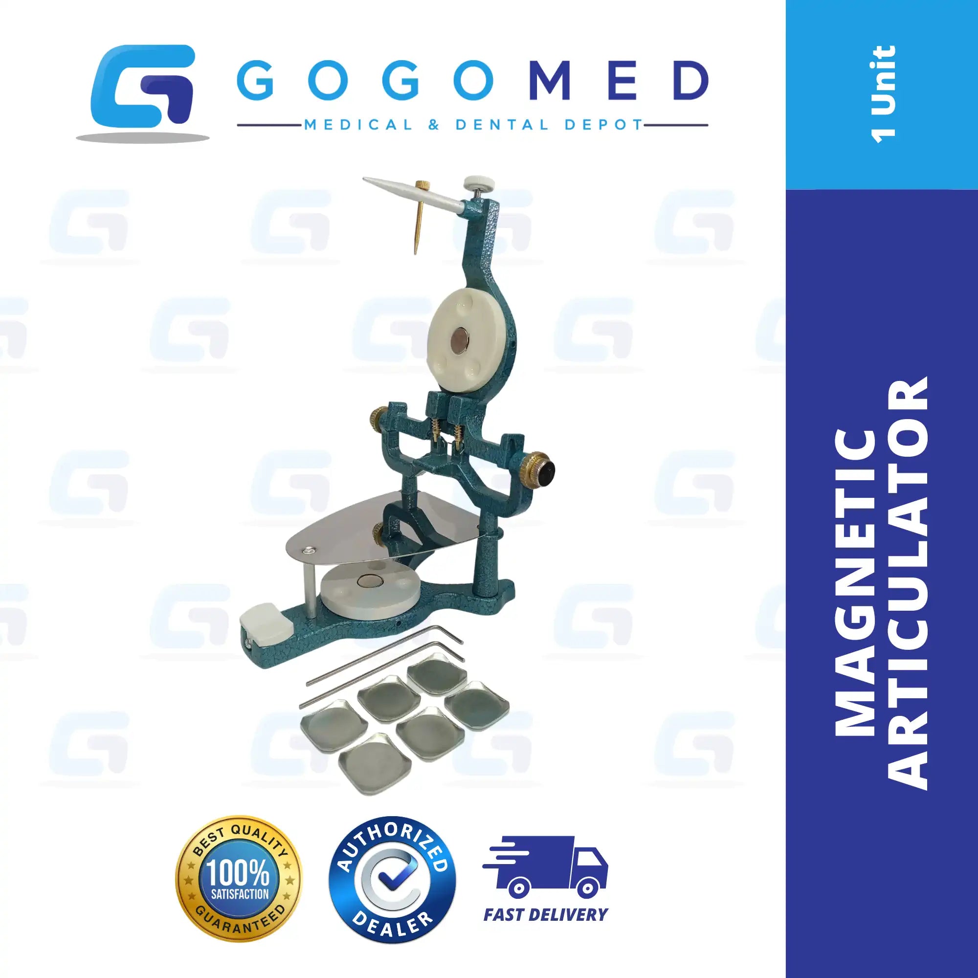 Magnetic Articulator
