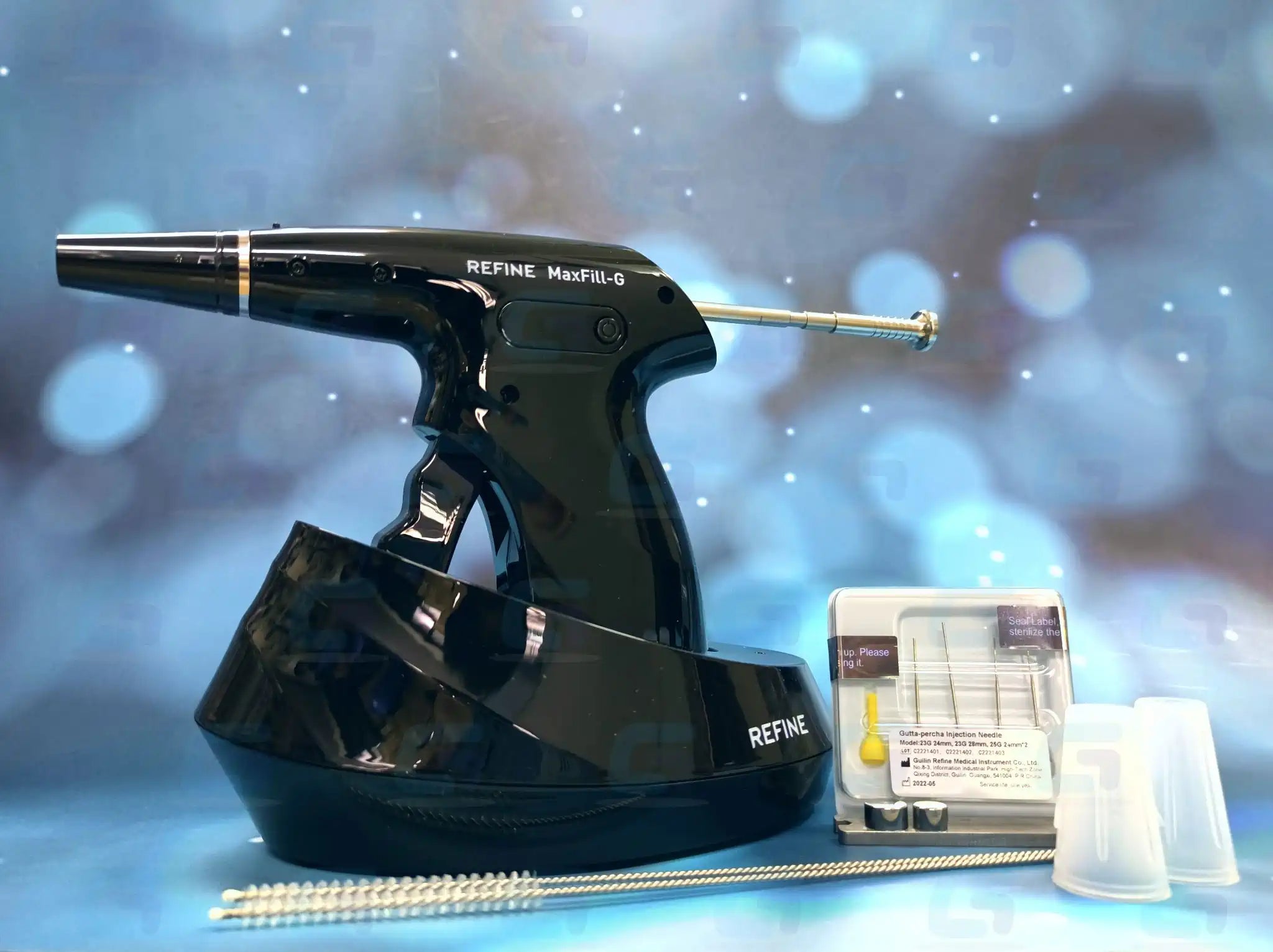 MaxFill-G / MaxFill-P - Gutta Percha Obturation System