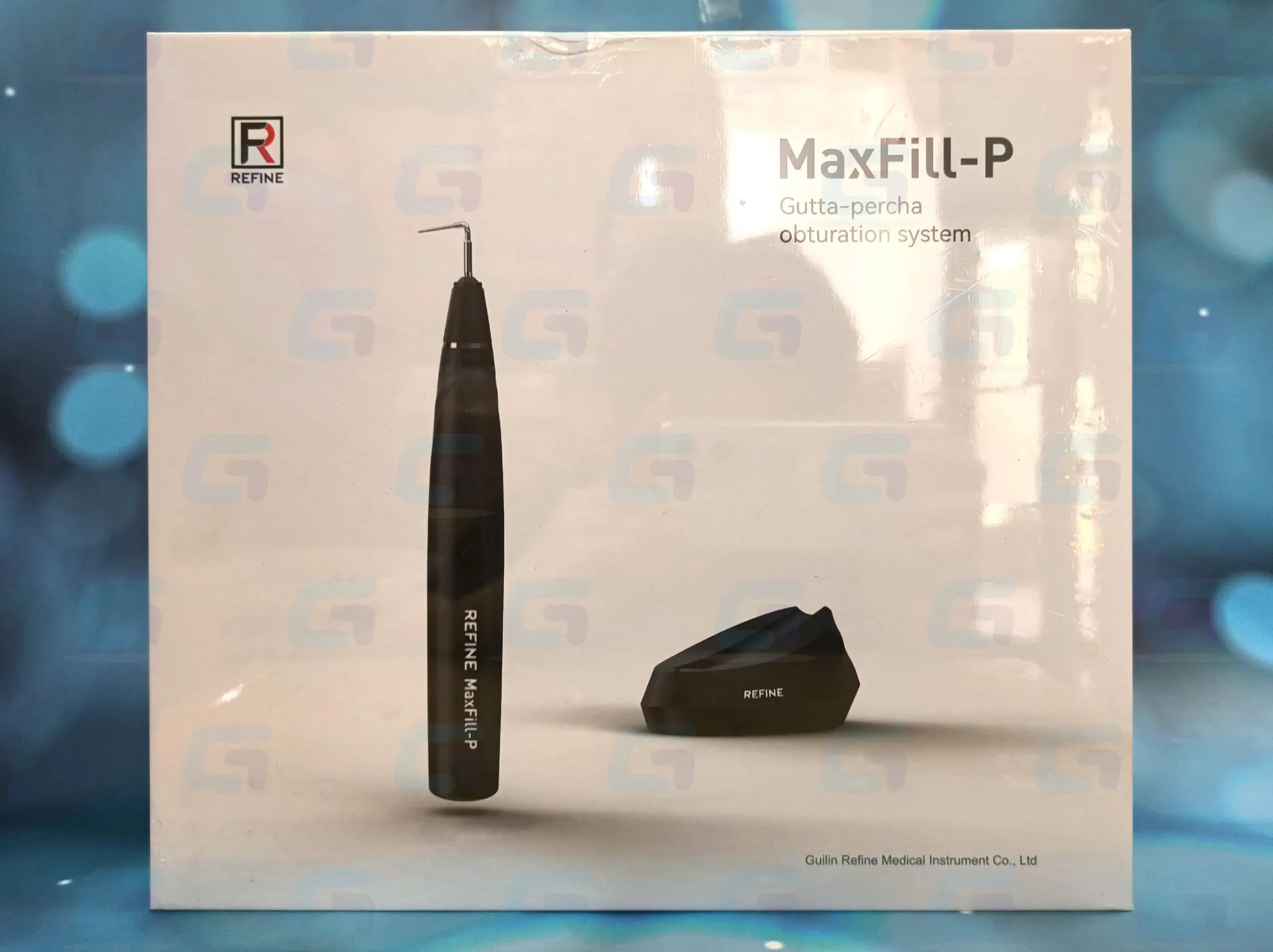 MaxFill-G / MaxFill-P - Gutta Percha Obturation System